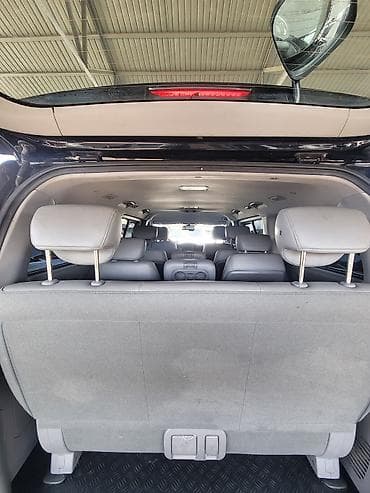 255 55 р19: Hyundai Grand Starex: 2020 г., 2.5 л, Автомат, Дизель, Минивэн — 2