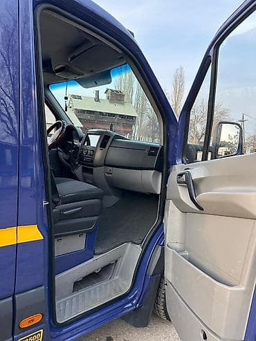 Жүк ташуучу унаа, Mercedes-Benz, Дубль, Колдонулган — 7