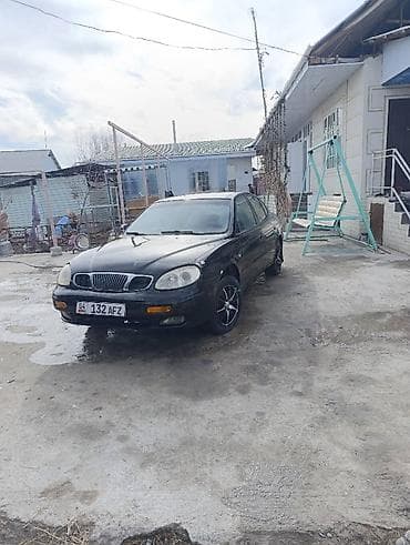 srv 3: Daewoo Leganza: 2000 г., 2 л, Ручные, Бензин, Седан — 6
