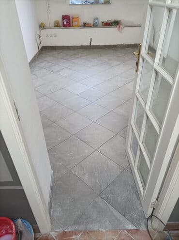 лист контейнера: Укладка плитки на откосы, окна, двери, Фартук на кухне, Укладка плитки на пол Больше 6 лет опыта — 23