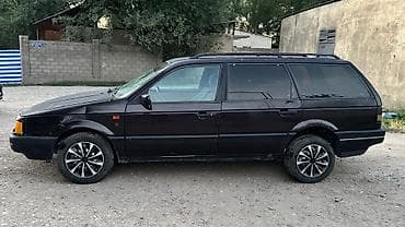Транспорт: Volkswagen Passat: 1992 г., 1.8 л, Механика, Бензин, Универсал — 1