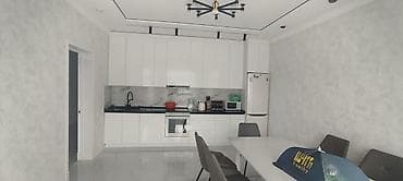 финский дом: Продаётся одноэтажный дом с 5 сотах участком. Основное: - Планировка — 2