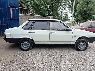 5: ВАЗ (ЛАДА) 21099: 1997 г., 1.5 л, Механика, Бензин, Седан — 3