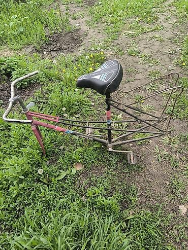 Рама Дамские в хорошем состоянии срочно продается сиденье новый