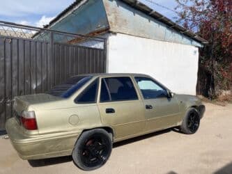 авто из кореи в наличии в бишкеке: Daewoo Nexia: 2005 г., 1.5 л, Механика, Бензин, Седан — 10