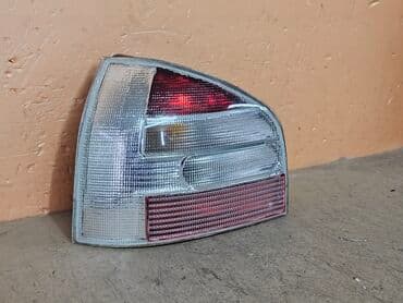 ауди с4 задний стоп: Арткы сол стоп-сигнал Audi 1999 г., Колдонулган, Оригинал, Германия — 4