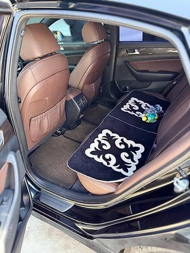 mashina.kg osh: Hyundai Sonata: 2018 г., 2 л, Бензин, Седан — 9