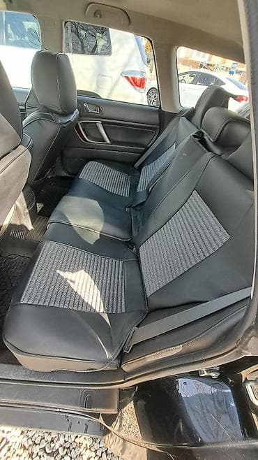 субару срочно: Subaru Outback: 2008 г., 2.5 л, Автомат, Бензин, Универсал — 3
