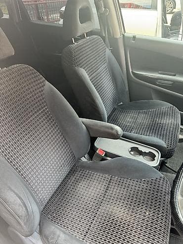 Унаа сатуу: Honda Stream: 2003 г., Автомат, Вэн/Минивэн — 5