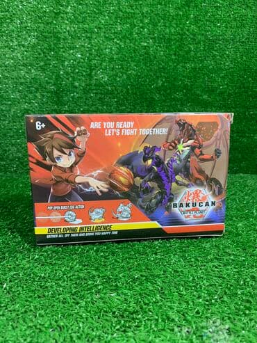 тетрисы: Бакуганы [ акция 50% ] - низкие цены в городе! Качество отличное! | — 2