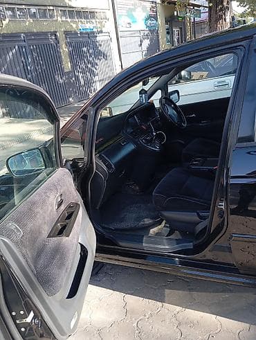 одесей: Honda Odyssey: 2003 г., 2.3 л, Автомат, Бензин, Минивэн — 7