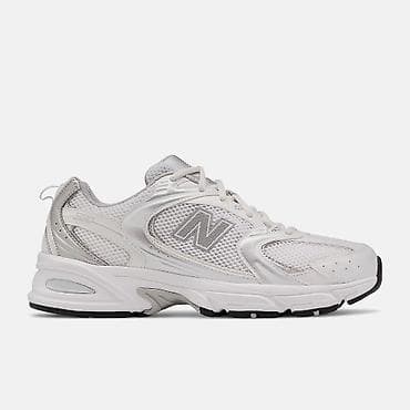 new balance 530: Кроссовки, 36, 41.5, New Balance, Новый, цвет - Белый, Бесплатная доставка, Платная доставка, Самовывоз — 1