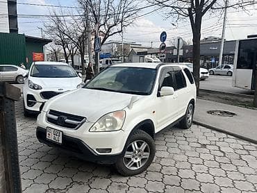 пенель хонда одиссей: Honda CR-V: 2004 г., 2 л, Автомат, Бензин, Кроссовер — 3