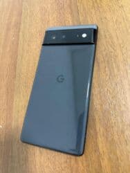 телефон бву: Google Pixel 6, Б/у, 256 ГБ, цвет - Серый — 1