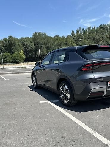 Продажа авто: Changan Qiyuan Q05: 2026 г., 0.1 л, Вариатор, Электромобиль, Кроссовер — 6