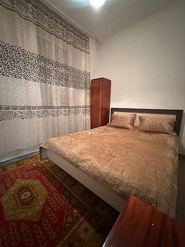 сдаю квартиру в караколе: 43 м², С мебелью — 7