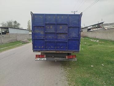 Mercedes-Benz Спринтер: 2000 г., 2.2 л, Van — 1