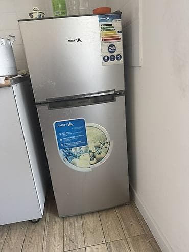 Духовкалар: Муздаткыч Avest, Эки камералуу — 1