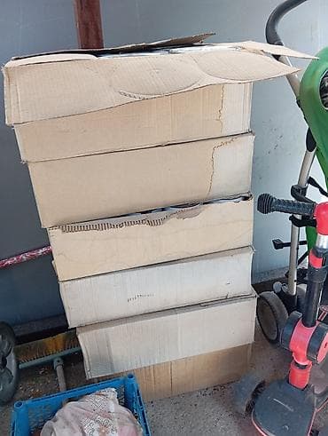 coco cola: Краска в металлических банках (набор в коробках) - Упаковка — 4