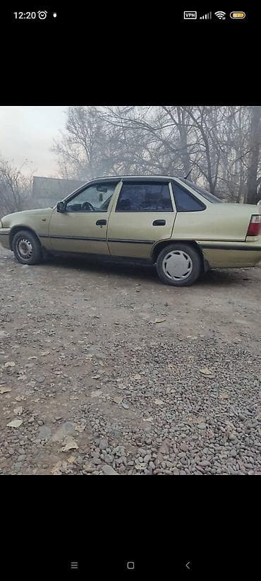 Транспорт: Daewoo Nexia: 2007 г., 1.5 л, Механика, Бензин, Седан — 1