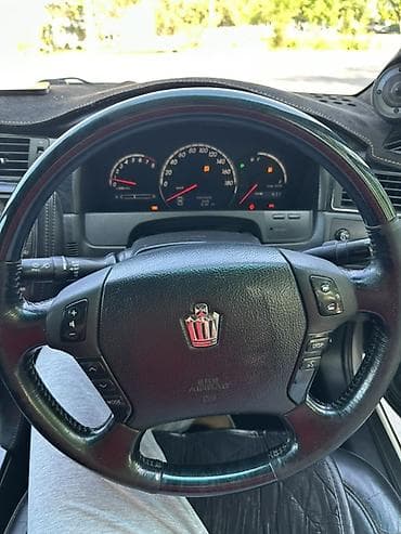 lexus gs: Toyota Crown: 2004 г., 3.5 л, Седан — 7