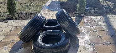 набор ключей бишкек: Комплект из 4 летних шин для легкового автомобиля.

размер 15 — 1