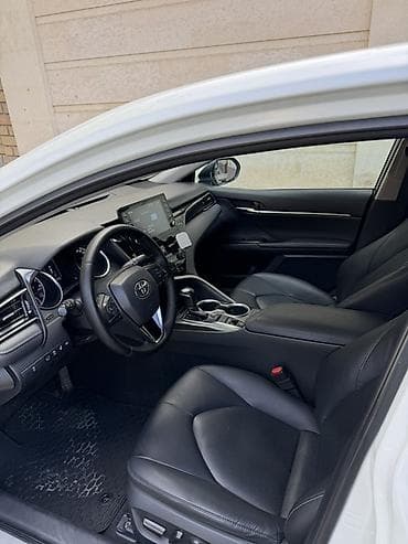 highlander 2012: Toyota Camry: 2021 г., 2.5 л, Автомат, Бензин, Седан — 6