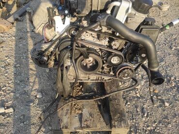 двигатель нива 1.7 купить бу: Бензиновый мотор Mercedes-Benz 5 л, Б/у, Оригинал, Германия — 1