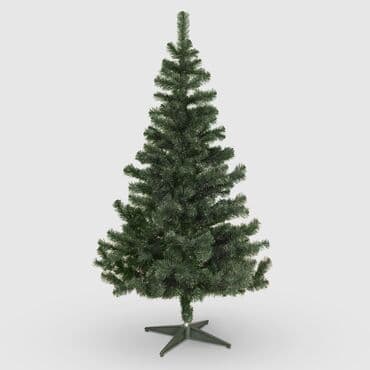 Ликвидация склада! Товары по оптовым ценам!: Ель Ёлка 120см + игрушки [ акция 50% ] - низкие цены в городе!