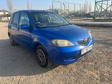 авто с последующим выкупом без первоначального взноса: Mazda Demio: 2004 г., 1.3 л, Автомат, Бензиновая — 2