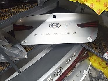fit stop: Крышка багажника Hyundai, Оригинал — 2