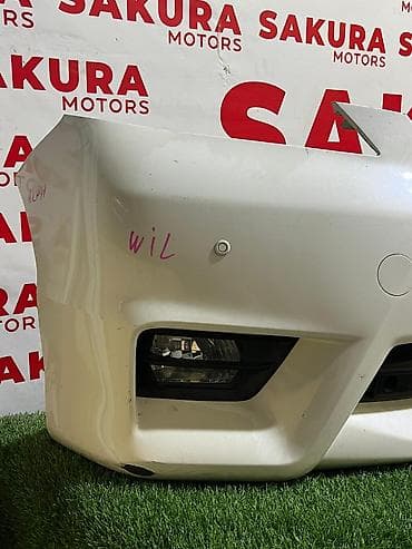 бампер на газель: Бампер Toyota, Б/у, Оригинал — 4