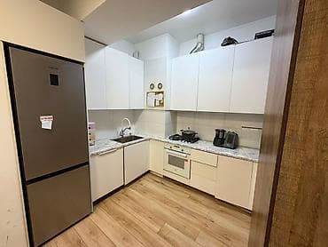 70: 2 комнаты, 66 м², Золотой квадрат Элитка, 11 этаж, Евроремонт — 4