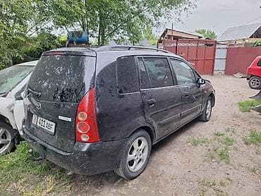 мазда премаси 1999: Mazda PREMACY: 2003 г., 2 л, Механика, Дизель, Универсал — 3
