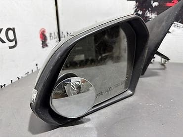 зеркало на сонату: Боковое левое Зеркало Hyundai Б/у, Оригинал — 8