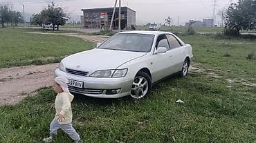 Toyota Windom: 2000 г., 2.5 л, Автомат, Бензин, Седан