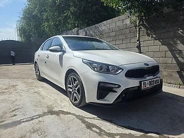 Продажа авто: Kia K3: 2019 г., 1.6 л, Вариатор, Бензин, Седан — 1
