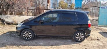 авто машина выкуп: Honda Jazz: 2008 г., 1.4 л, Вариатор, Бензиновая, Седан — 15