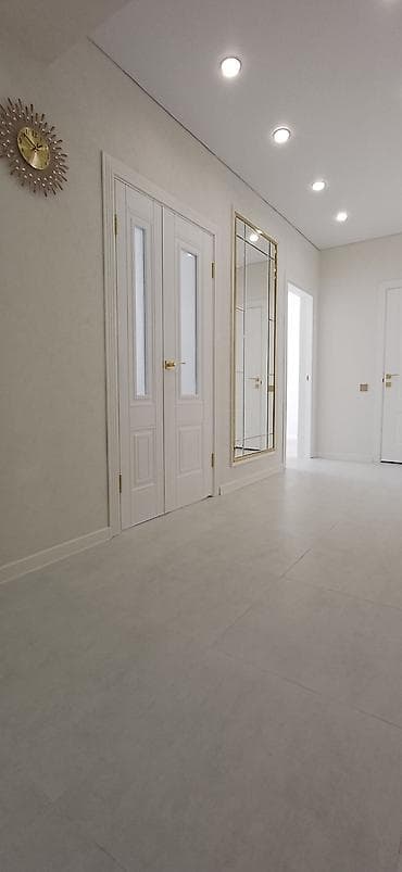 Новостройки от застройщика: 2 комнаты, 76 м², Элитка, 5 этаж, Дизайнерский ремонт — 6