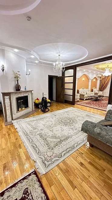 garage: 6 комнат и более, Агентство недвижимости, С мебелью полностью — 1