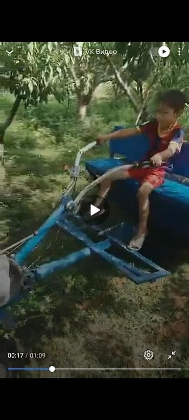 сварка дисков аргоном: Прицеп для мотоблока самодельный — 3