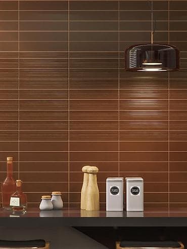 hi tech: Керамические плитки, мозайки, кафель разных видов, разного цвета — 5