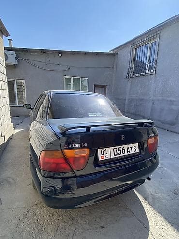 марат авто: Mitsubishi Carisma: 1998 г., 1.6 л, Автомат, Бензин, Седан — 3