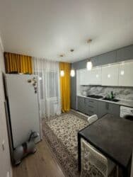 продаю квартиру 1 комната: 1 комната, 46 м², 108 серия, 1 этаж, Евроремонт — 14