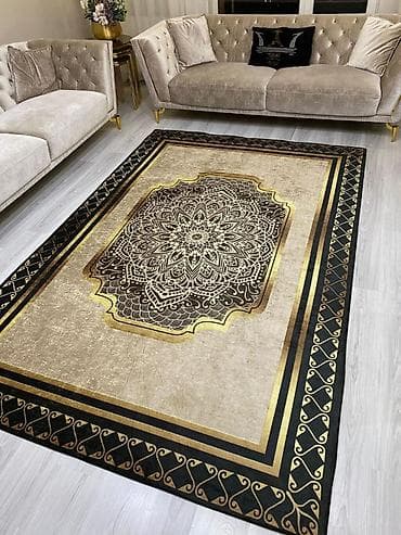 Таңгактоо товарлары: Чехол на ковер В наличии чехлы шикарного качества Производство — 6