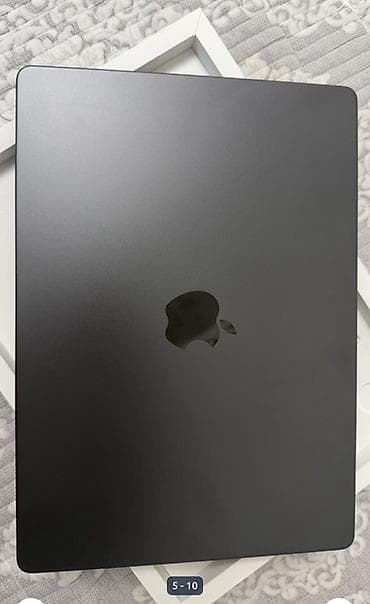 сокулук кун туу: Программалоо үчүн, Жаңы, Apple M5, ОЗУ, RAM: 16 ГБ — 2