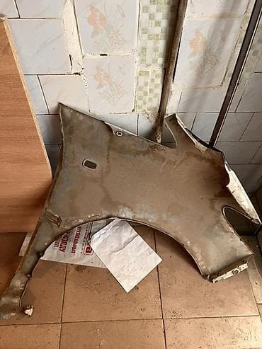 shadow line: Крыло Переднее левое Toyota, Оригинал — 2