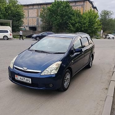 бачок омывателя камри 30: Toyota WISH: 2004 г., 1.8 л, Автомат, Бензин, Минивэн — 2