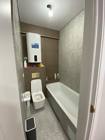 58: 2 комнаты, 52 м², Тунгуч мкр Элитка, 8 этаж — 3