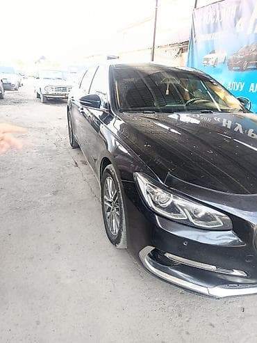 сломанные машины: Hyundai Genesis: 2018 г., 3 л, Автомат, Газ, Седан — 2